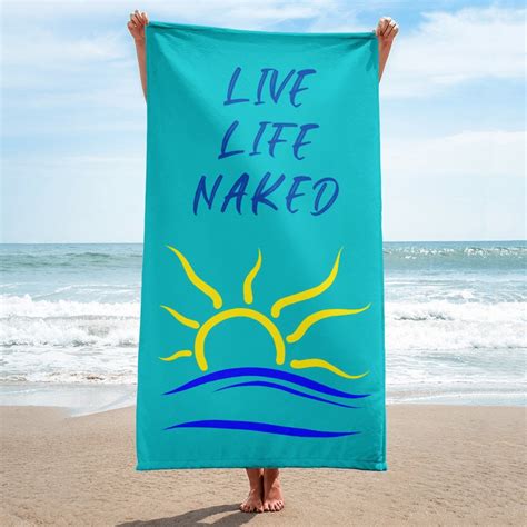 live life nude